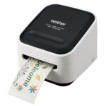 Brother VC-500W FULL COLOUR LABEL PRINTER 9MM TO 50MM
