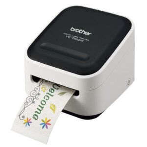 Brother VC-500W FULL COLOUR LABEL PRINTER 9MM TO 50MM