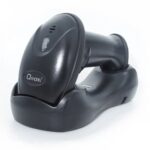 Just You PC UB-D201 Oxhorn Wireless 2.4G Bluetooth 5.0 2D Barcode