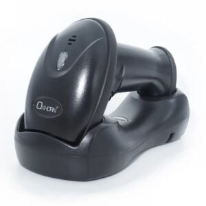 Just You PC UB-D201 Oxhorn Wireless 2.4G Bluetooth 5.0 2D Barcode