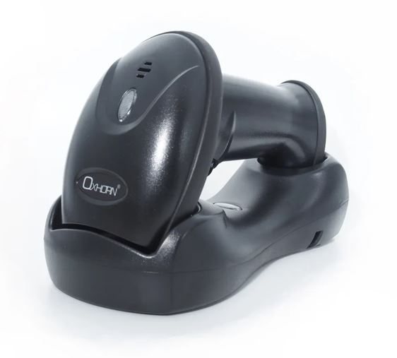 PRO-UB-D201.jpg Just You PC UB-D201 Oxhorn Wireless 2.4G Bluetooth 5.0 2D Barcode