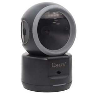 Just You PC UB-D202 Oxhorn Wireless Bluetooth 2D Desktop Barcode Scanner