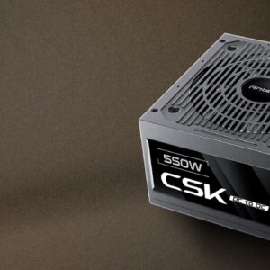 Antec CSK550 DC AU CSK550DC 80+ Bronze 2x PCIE 5.1