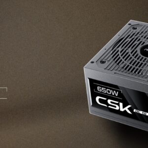 Antec CSK650 DC AU CSK650DC 80+ Bronze