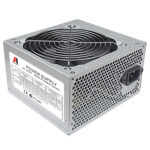 Aywun A1-5000-E 500W Retail 120mm FAN ATX PSU. 1x