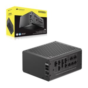 Corsair CP-9020265-AU HX1000i SHIFT Fully Modular Platinum ATX Power