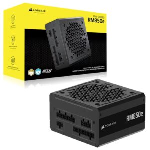 Corsair CP-9020296-AU RMe Series RM850e Fully Modular Low-Noise ATX