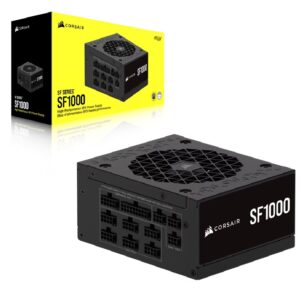 Corsair CP-9020257-AU SF Series SF1000 Fully Modular 80 PLUS