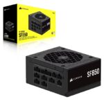 Corsair CP-9020256-AU SF Series SF850 Fully Modular 80 PLUS