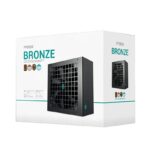 DEEPCOOL R-PF500X-HD0B-JGAU PF500X 500W Gamer Storm 80+ Bronze/ Cybenetics