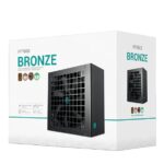 DEEPCOOL R-PF700X-HD0B-JGAU PF700X 700W Gamer Storm 80+ Bronze/ Cybenetics