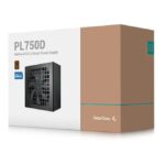 DEEPCOOL R-PL750D-FC0B-AU-V2 PL750D 750W 80+ Bronze Certified Non-Modular ATX
