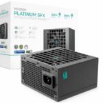 DEEPCOOL R-PSA00P-FE0B-JGAU PS1000P 1000W Gamer Storm SFX Full Japanese