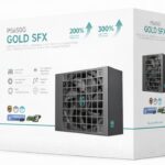 DEEPCOOL R-PS650G-FE0B-JGAU PS650G 650W Gamer Storm SFX
