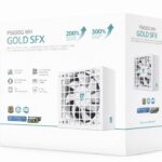 DEEPCOOL R-PS650G-FE0W-JGAU PS650G WH 650W Gamer Storm SFX