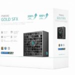 DEEPCOOL R-PS850G-FE0B-JGAU PS850G 850W Gamer Storm SFX