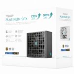 DEEPCOOL R-PS850P-FE0B-JGAU PS850P 850W Gamer Storm SFX12V V4.1 &