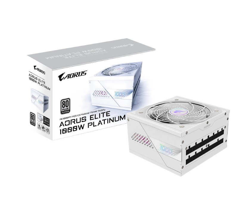PSG-GPAE1000PMPG5ICE.jpg Gigabyte GP-AE1000PM PG5 ICE 1000W PSU Power Supply