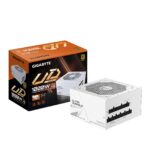 Gigabyte GP-UD1000GM PG5 ICE UD1000GM PG5 ICE 1000W ATX PSU Power