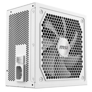 MSI MAG A1000GL PCIE5 WHITE MAG A1000GL PCIE5 ATX Power Supply Uni