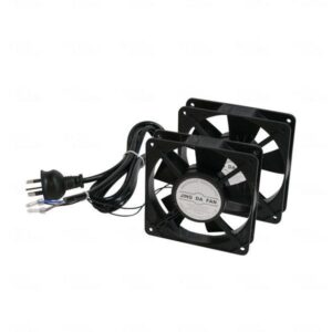 LDR WB-CA-13 2 Way Fan Kit - 2x Fans