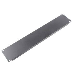 LDR WB-CA-37-2U 2U 19" Blanking Panel - Rack Mountable