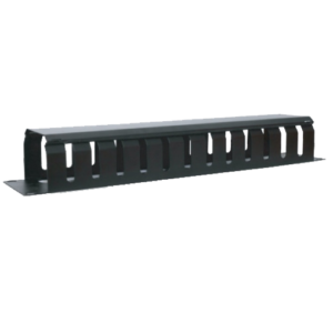 LDR WB-CA-05 1U 19" Cable Management Rail 24 Slot