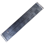 LDR WB-PDU-0312 12-Port 10A Power Distribution Unit AU Approved