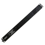 LDR WB-PDU-0306 6-Port 10A Power Distribution Unit AU Approved