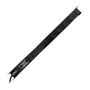 LDR WB-PDU-0308 8-Port 10A Power Distribution Unit AU Approved