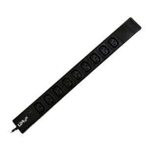 LDR WB-PDU-09 9‑Port 10A IEC C13 Power Distribution Unit(PDU)