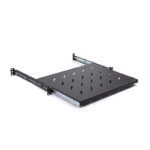 LDR WB-CA-20 Sliding 1U Shelf Recommended for 450mm