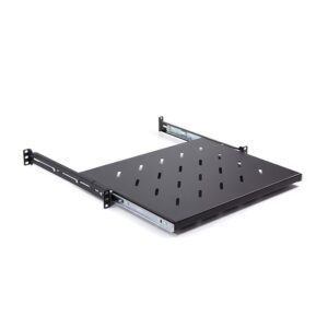 LDR WB-CA-20 Sliding 1U Shelf Recommended for 450mm