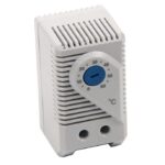 LDR WB-CA-33 Auto FAN Thermostat, Din Rail Mounting (DIN15