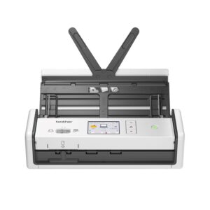 Brother ADS-1800W *NEW*COMPACT DOCUMENT SCANNER withTouchscreen LCDdisplay &
