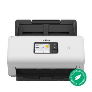 Brother ADS-3350W ADVANCED DOCUMENT SCANNER (40PPM) network scanner