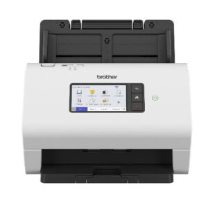 Brother ADS-4900W ADVANCED DOCUMENT SCANNER High Speed (60pp) network