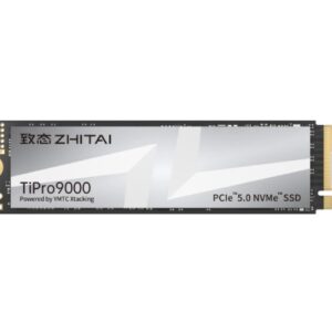 YMTC (ZhiTai) ZTSS3CB08B3EMC-S00 ZhiTai TiPro9000 SSD 1TB M.2 2280 Xtacking