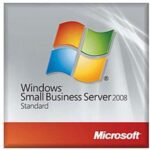 HP 504543-B21 Microsoft Windows Small Business Server 2008 Standard