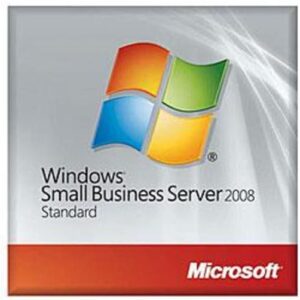 HP 504543-B21 Microsoft Windows Small Business Server 2008 Standard