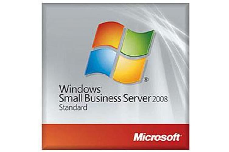 SHP-504543B21.jpg HP 504543-B21 Microsoft Windows Small Business Server 2008 Standard