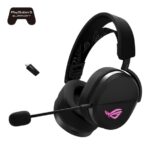 ASUS ROG PELTA Gaming Headset Black