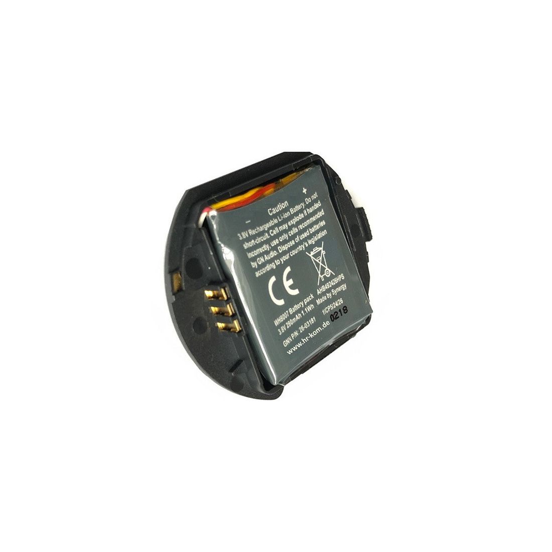 SPJ-14151-09.jpg Jabra 14151-09 Battery Pack For Engage Series Headsets