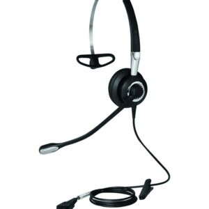 Jabra 2406-720-209 BIZ 2400 II Mono QD - 3