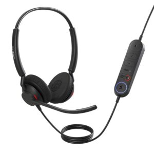 Jabra 4099-413-269 Engage 40 (Inline Link) MS Teams Dual