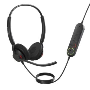 Jabra 4099-419-269 Engage 40 (Inline Link) UC Dual USB-C/A