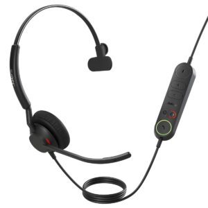 Jabra 4093-419-269 Engage 40 (Inline Link) UC Mono USB-C/A