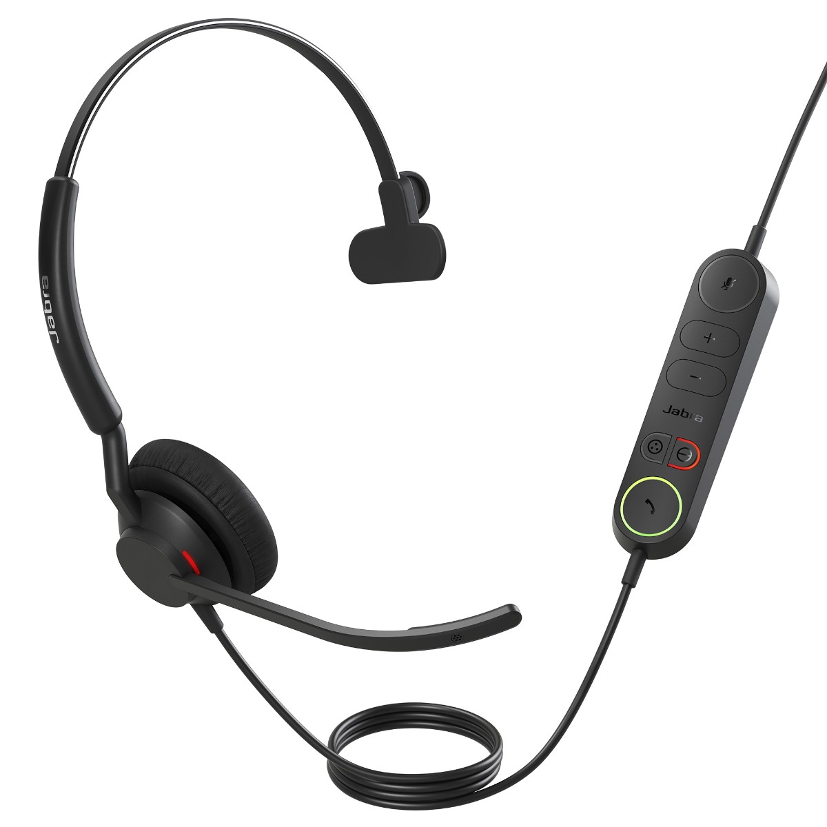 SPJ-E-40-M-UC-CA.jpg Jabra 4093-419-269 Engage 40 (Inline Link) UC Mono USB-C/A
