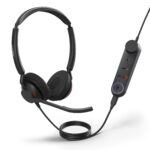 Jabra 5099-299-2169 Engage 50 II Dual Teams Corded USB-C/A