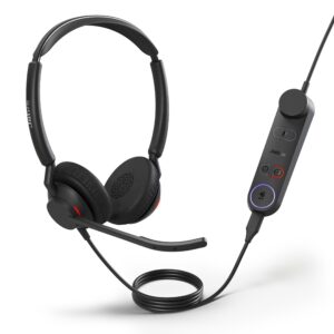 Jabra 5099-299-2169 Engage 50 II Dual Teams Corded USB-C/A